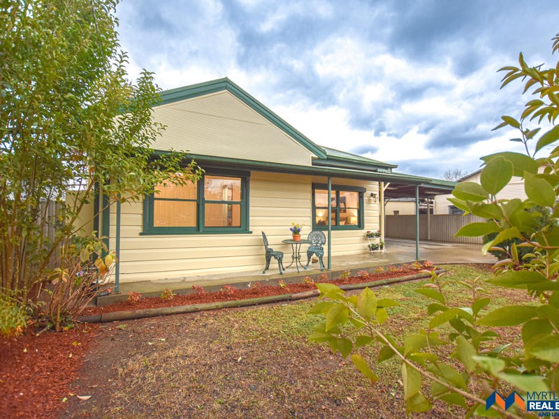 8 Geoffrey Street, Myrtleford, Vic 3737 House for Sale realestate