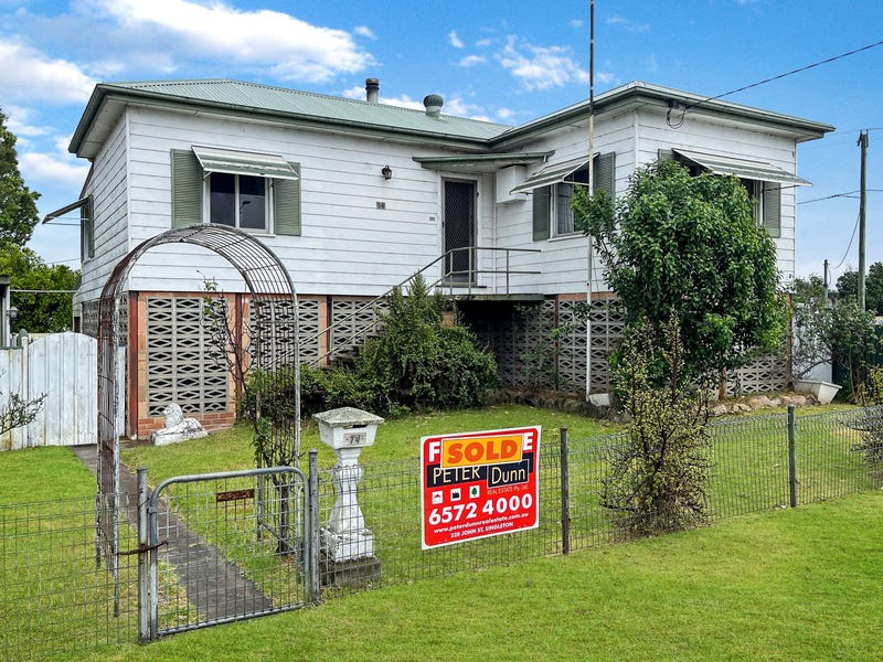 14 Newton Street, Singleton, NSW 2330 Property Details