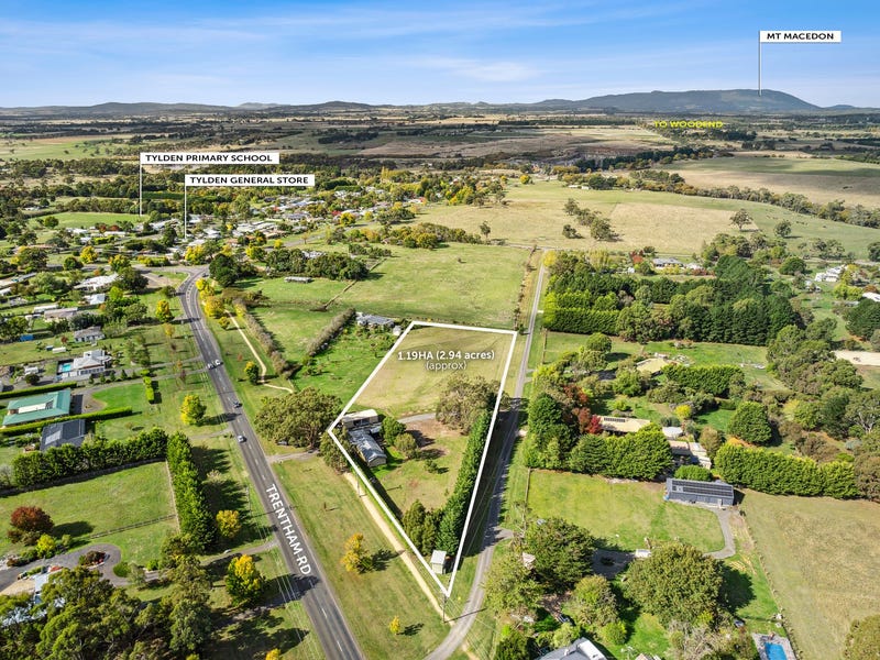 24 Trentham Road, Tylden, Vic 3444 Property Details