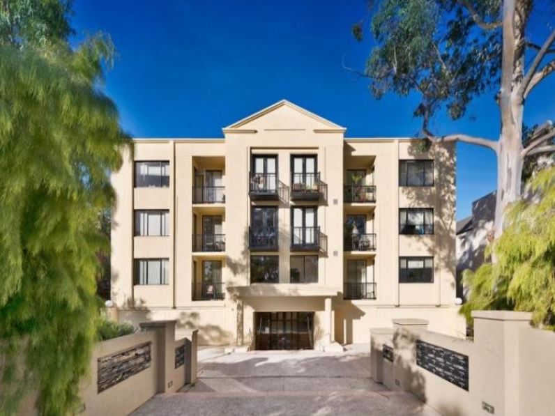14/202 The Avenue, Parkville, Vic 3052