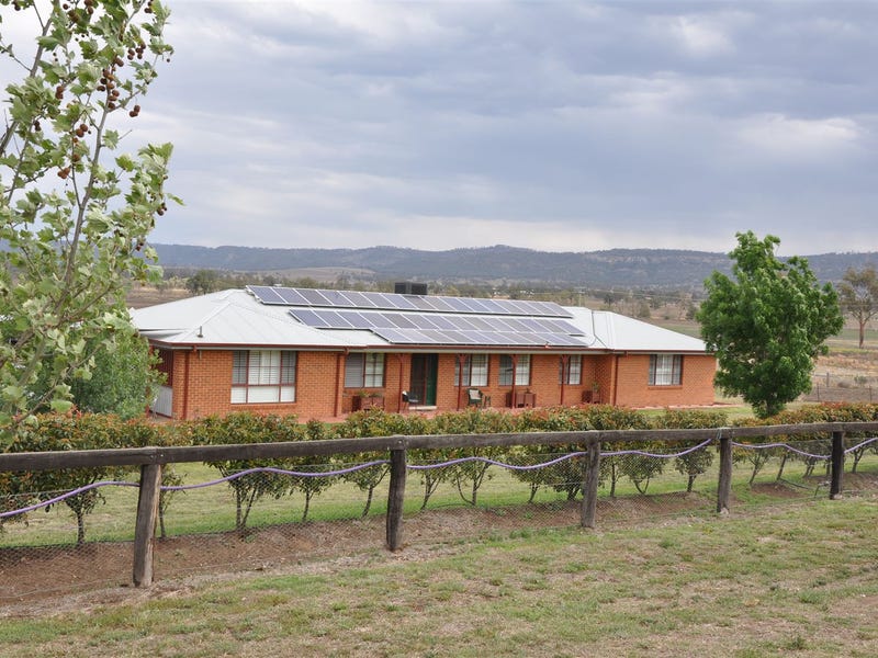 127 Allan Cunningham Road, Scone, NSW 2337