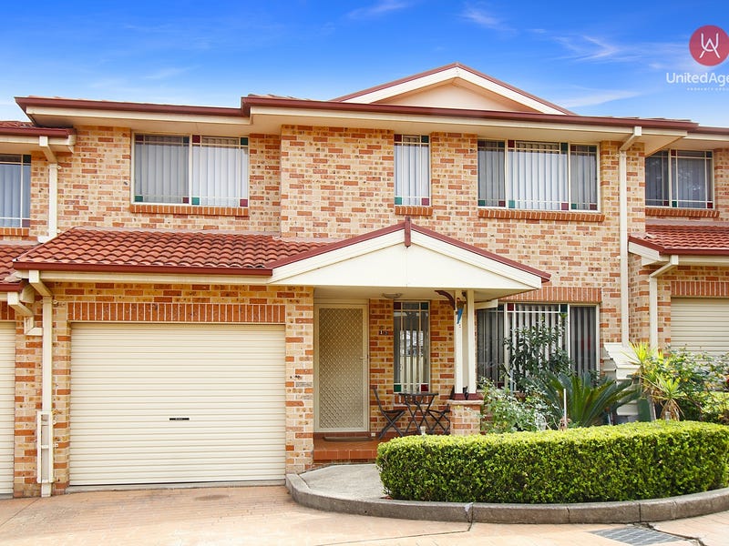 12/345 Elizabeth Drive, Mount Pritchard, NSW 2170