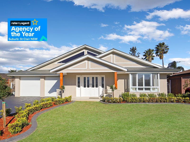 Real Estate & Property for Sale in St Clair, NSW 2759