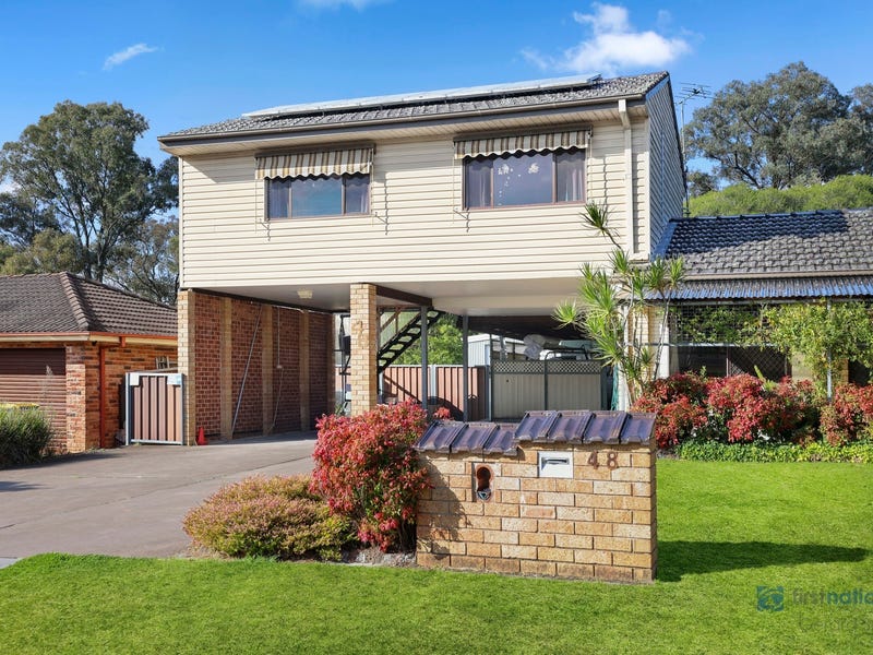 48A Westbourne Avenue, Thirlmere, NSW 2572