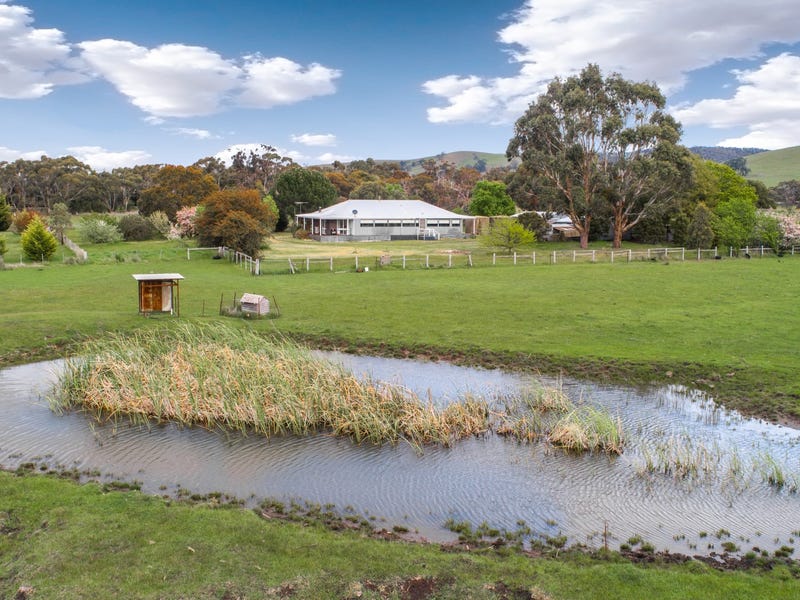 1330 KilmoreLancefield Road, Lancefield, Vic 3435 Lifestyle for Sale