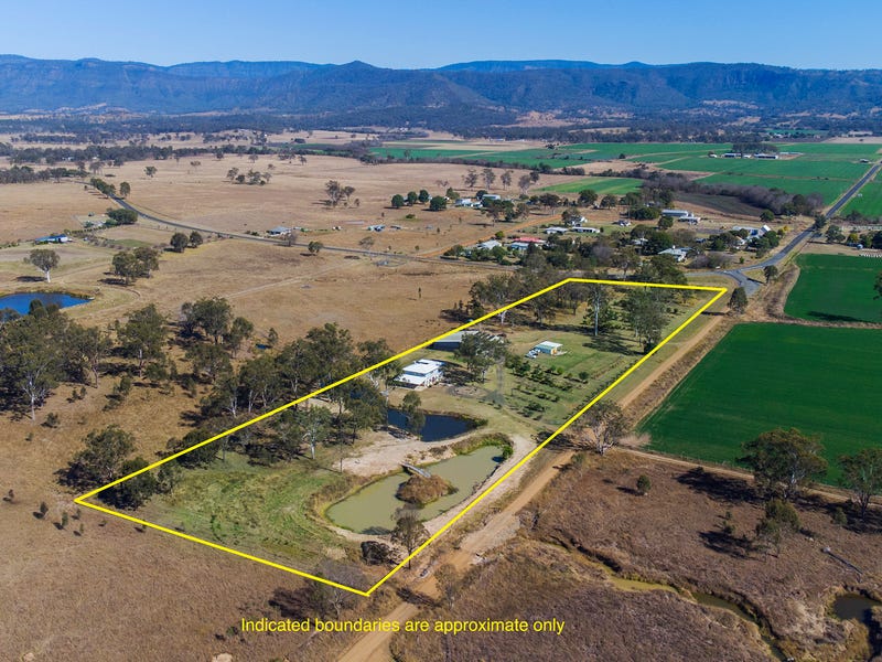 1349 Old Rosevale Road, Rosevale, Qld 4340 House for Sale