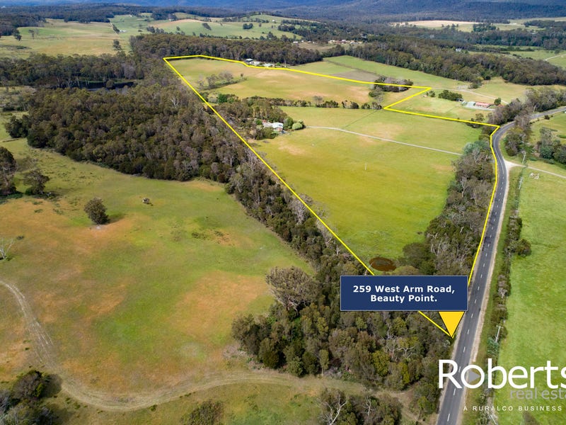 259 West Arm Road, Beauty Point, TAS 7270