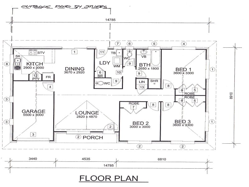 Lot 3 Prince St, Kingaroy, Qld 4610 Property Details