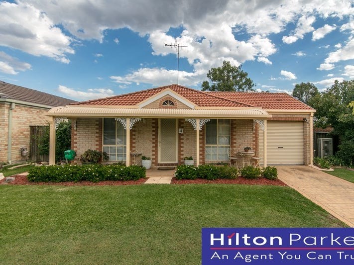 4 Hague Place, Oakhurst, NSW 2761 Property Details