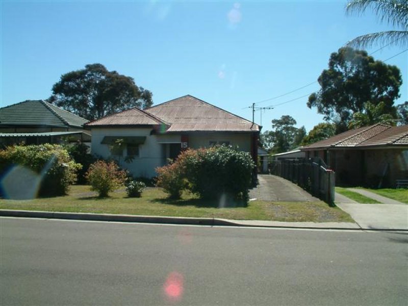 15 Donnelly Street, Guildford, NSW 2161 Property Details