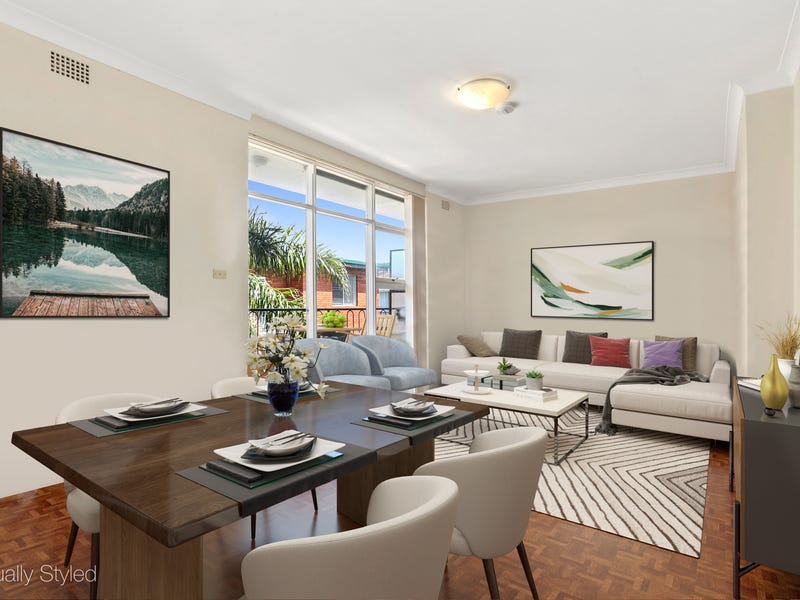 6/81 New South Head Road, Vaucluse, NSW 2030 Apartment for Sale