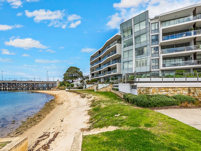 2 DOEPEL STREET, North Fremantle, WA 6159 Apartment for Sale