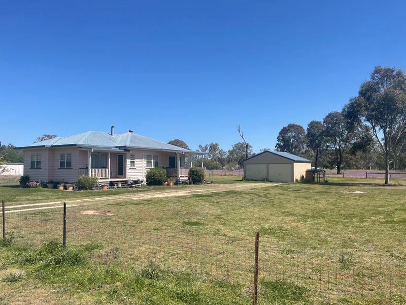 3606 Millmerran Leyburn Road, Leyburn, QLD 4365