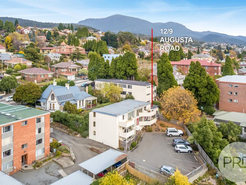 12/9 Augusta Road, New Town, TAS 7008