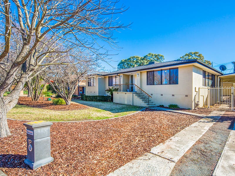 12 Pulleine Crescent, MacGregor, ACT 2615 Property Details
