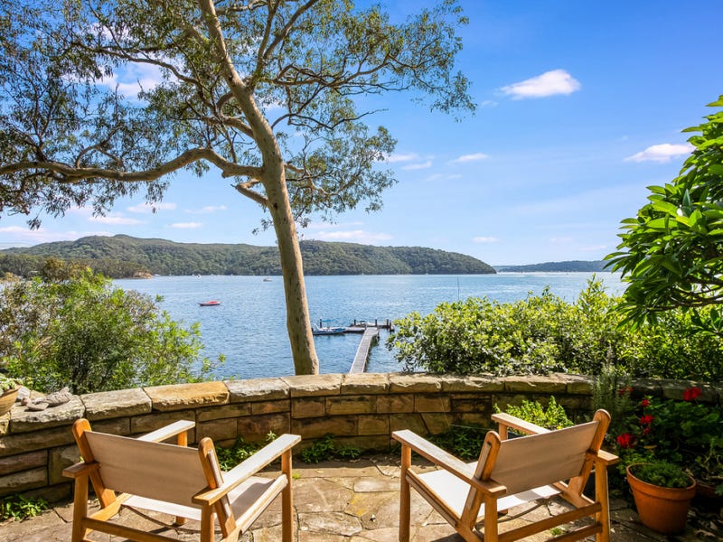 5 Florence Terrace, Scotland Island, NSW 2105 House for Sale