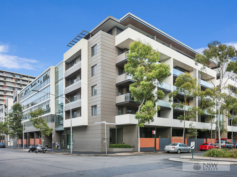 631/5 Defries Avenue, Zetland, NSW 2017 - Property Details