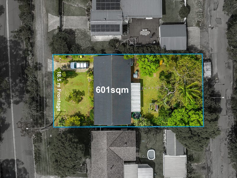 47 Sylvania Road, Miranda, NSW 2228 House for Sale