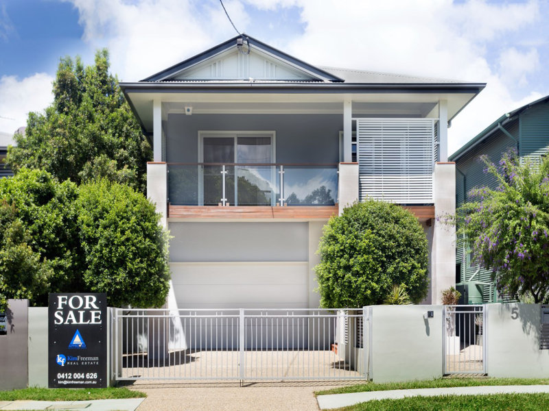 5 Hampden Street, Ascot, Qld 4007 Property Details