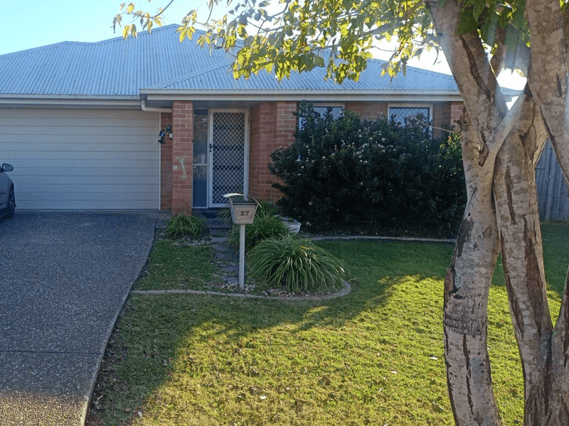 27 Goldenwood St, Fernvale, Qld 4306 House for Sale
