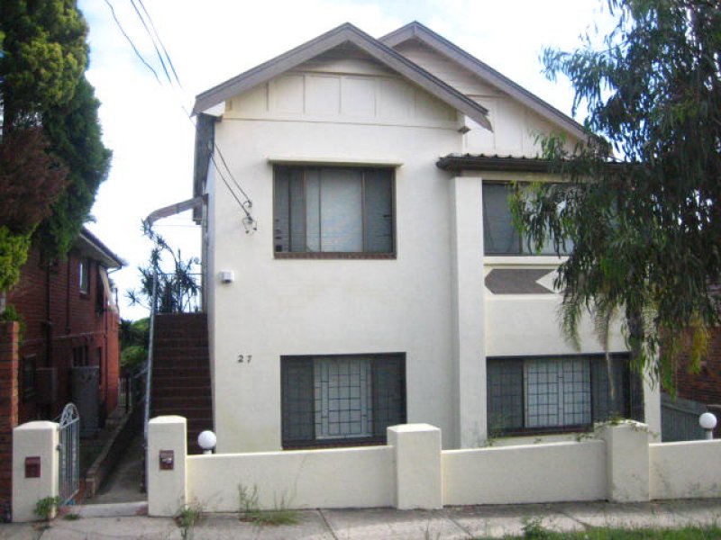 2/27 Wallace Street, Kingsford, NSW 2032