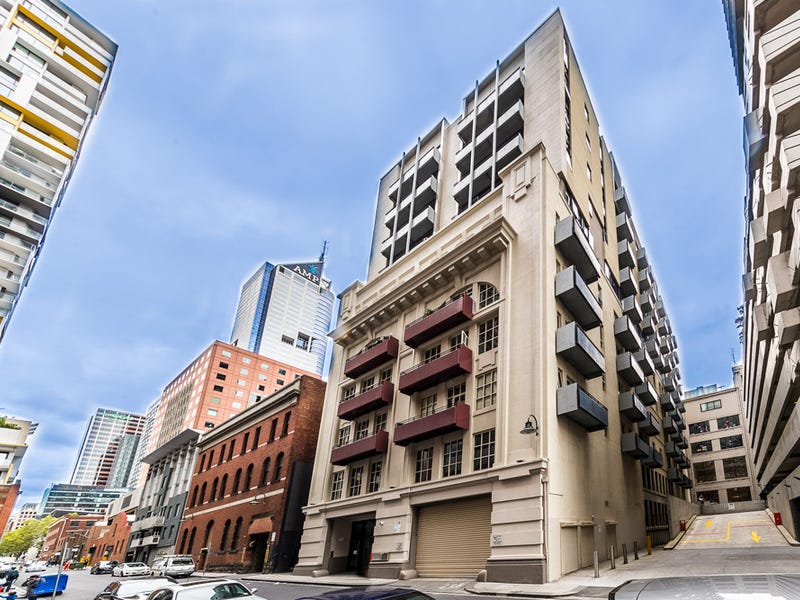 803/639 Little Bourke Street, Melbourne, Vic 3000 Property Details