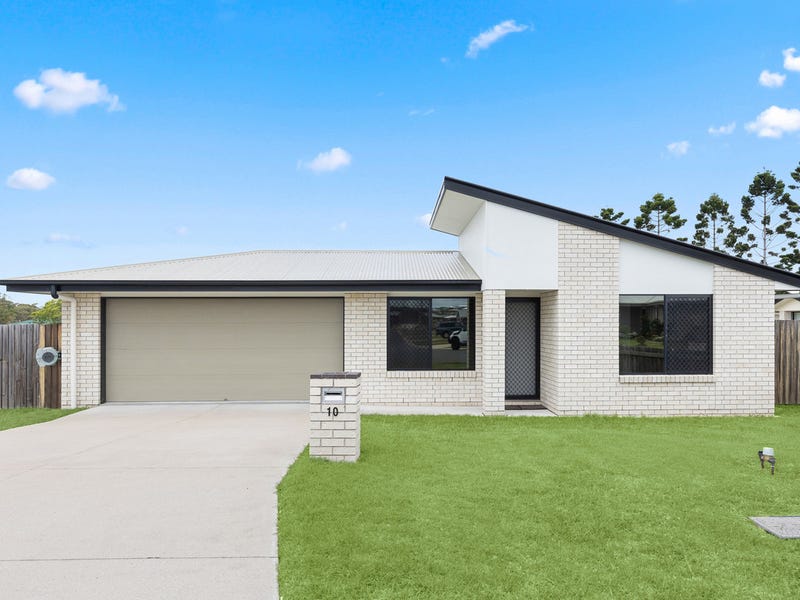 10 Cormorant Court, Kawungan, Qld 4655 Property Details