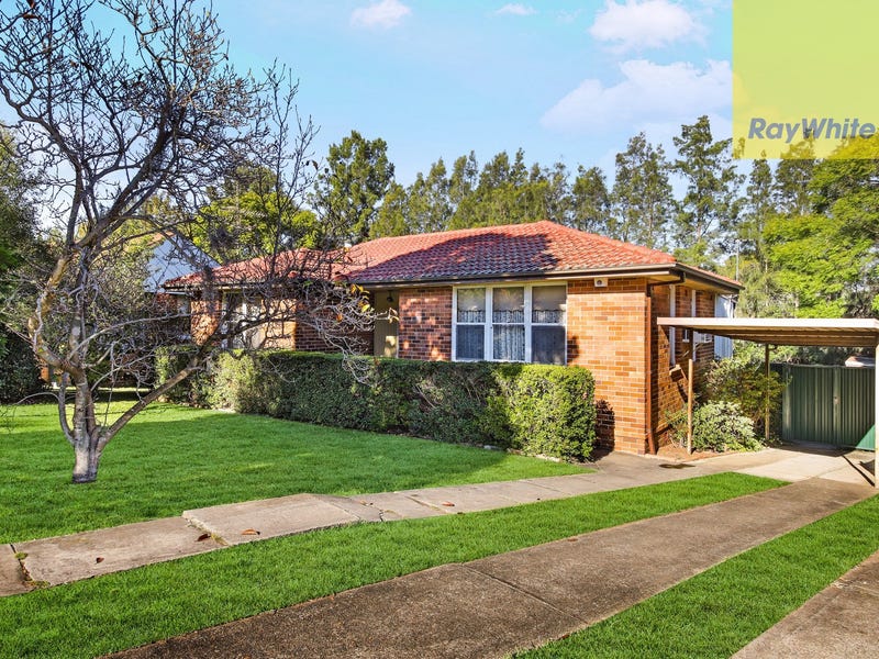 33 Kerrie Road, Oatlands, NSW 2117 Property Details