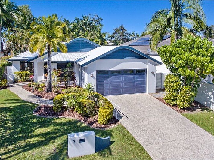 7 Headland Drive, Noosaville, QLD 4566