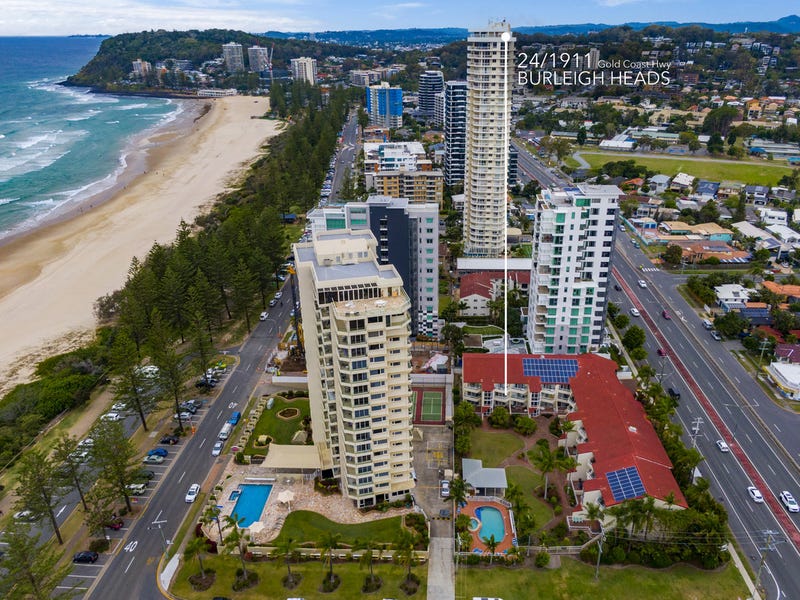 24/1911 Gold Coast Highway, Burleigh Heads, Qld 4220 Unit for Sale
