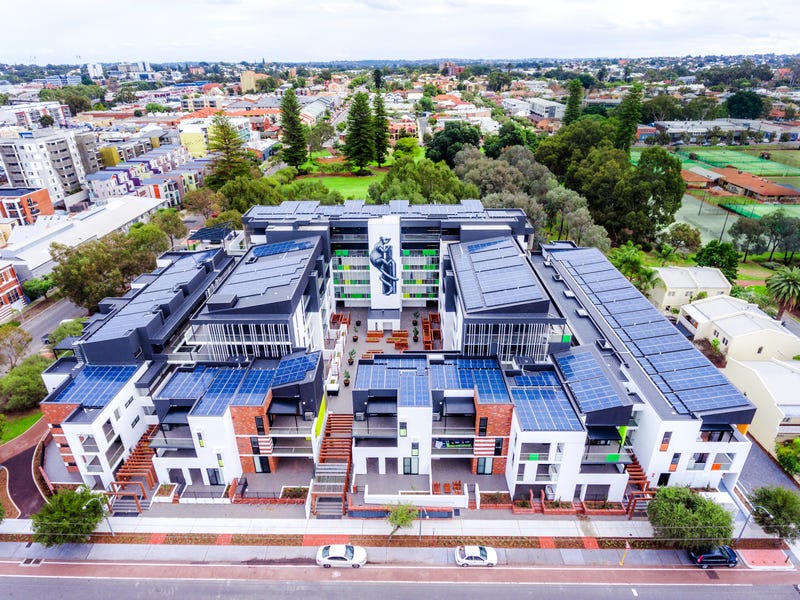 60/99 Palmerston Street, Perth, WA 6000 Property Details