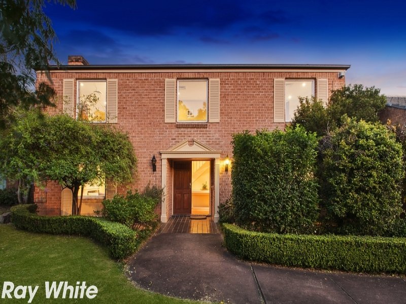25 Gilbert Road, Castle Hill, NSW 2154