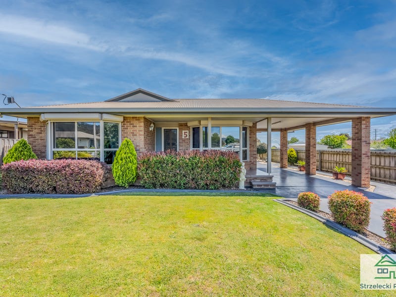 5 Edward Cres, Trafalgar, Vic 3824 Property Details