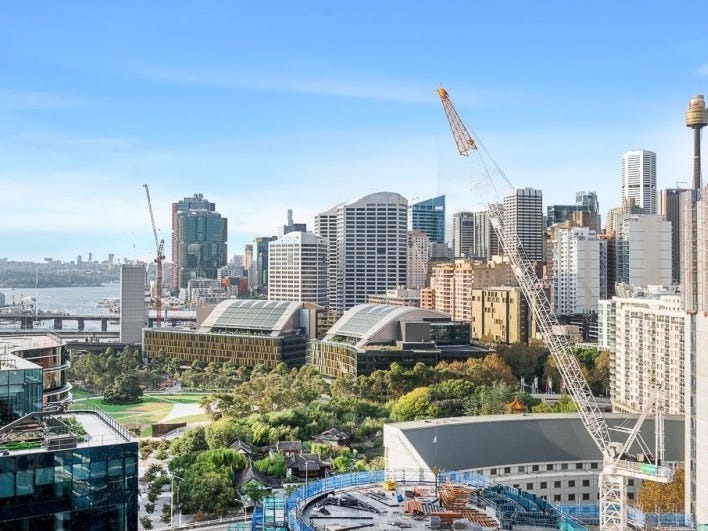 1308/82 Hay Street, Haymarket, NSW 2000 Apartment for Sale