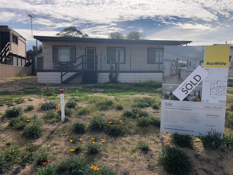 18 Tiddy Widdy Beach Road, Tiddy Widdy Beach, SA 5571 18 Tiddy Widdy Beach Road, Tiddy Widdy Beach, SA 5571
