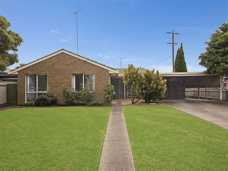 5 Cranbourne Drive, Corio, VIC 3214