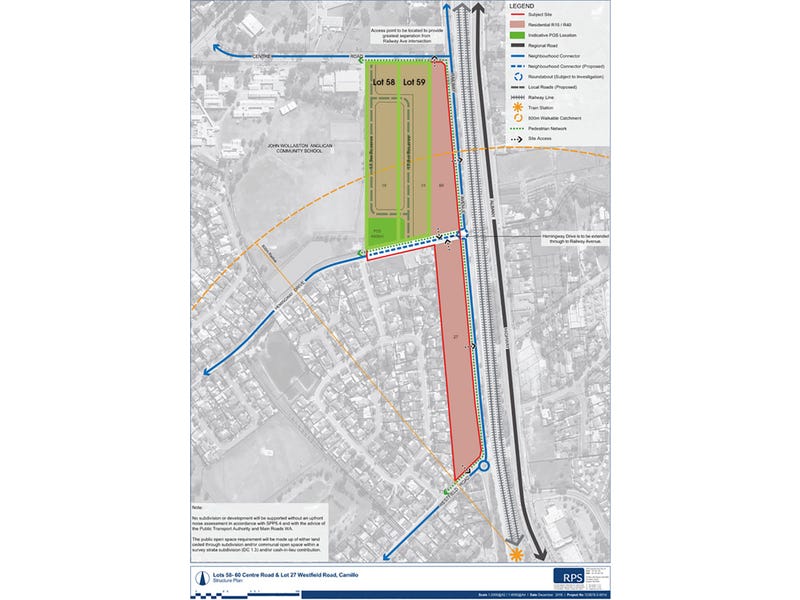 Capillo Rd Lot 58 & 59 Centre Road, Camillo, WA 6111 - Property Details