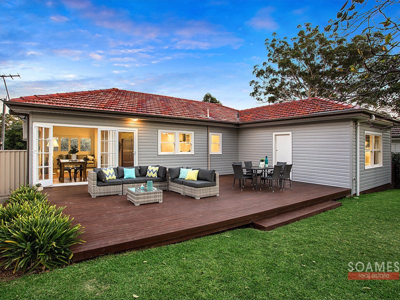 2 Avenue, Thornleigh, NSW 2120