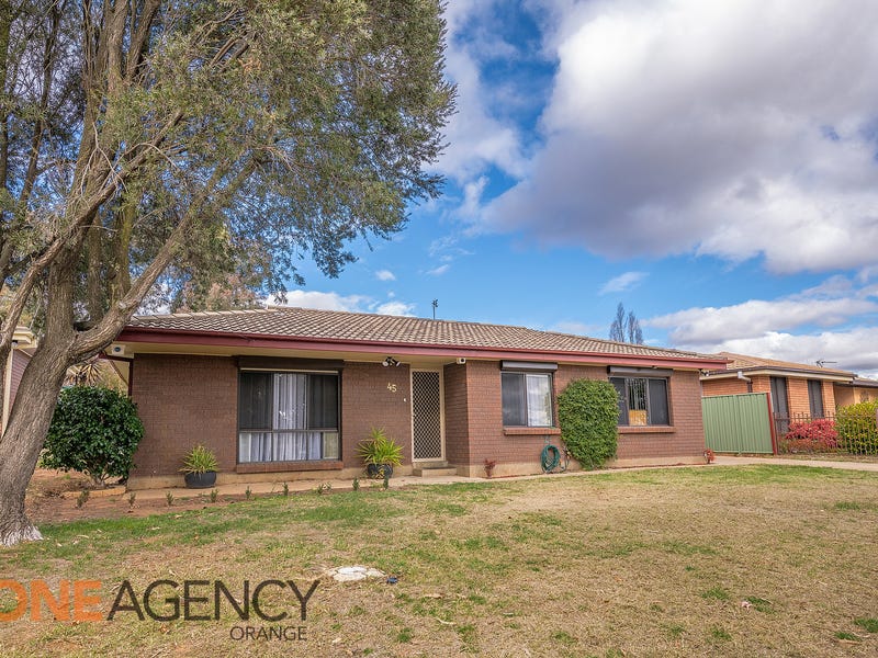 45 Kurim Avenue, Orange, NSW 2800