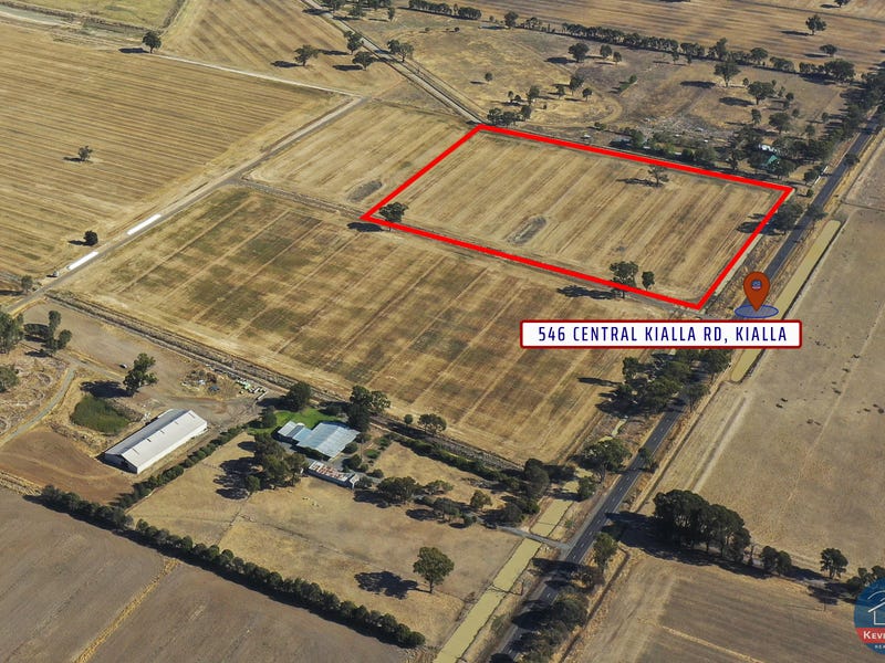 Lot 1 546 Central Kialla Road, Kialla, Vic 3631 Cropping for Sale
