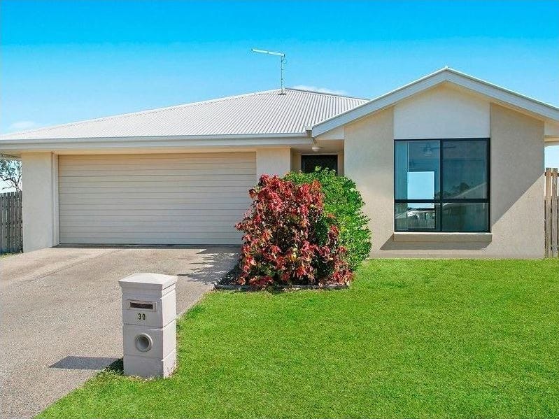 30 BENJAMIN DRIVE, Gracemere, Qld 4702 Property Details