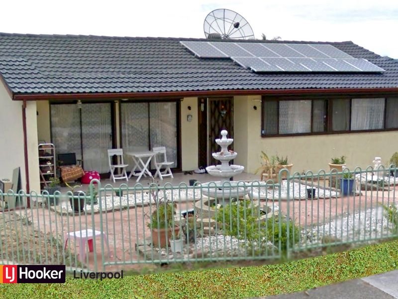 14 Birkdale Crescent, Liverpool, NSW 2170 Property Details