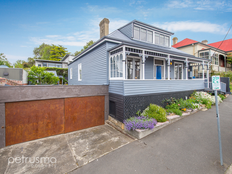 54 Molle Street, Hobart, Tas 7000 Property Details
