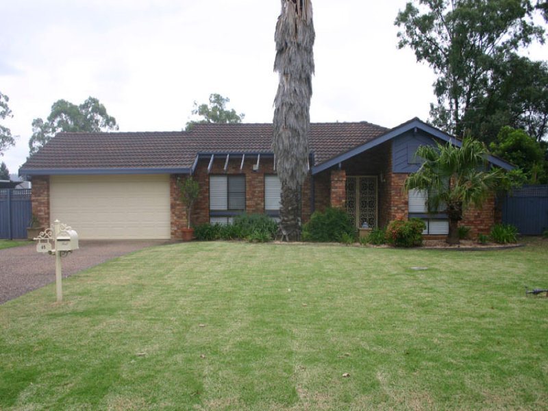 Sold Property Prices & Auction Results in Camden Park, NSW 2570 Pg. 52