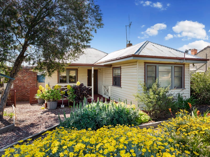 20 Victoria Street, Eaglehawk, Vic 3556 House for Sale realestate