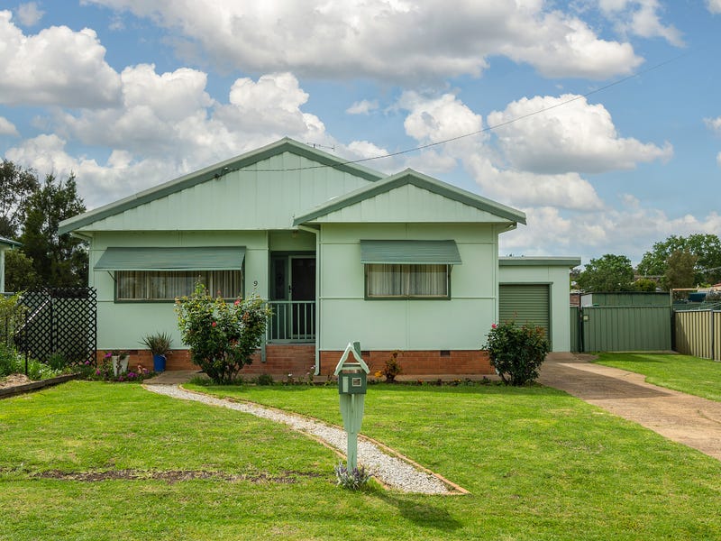 9 Bulga Street, Gulgong, NSW 2852