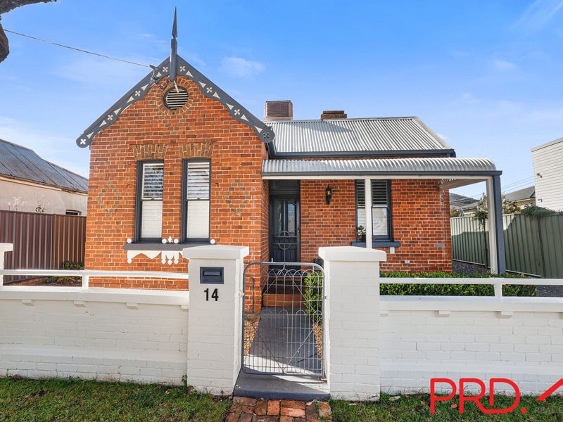 14 Rawson Avenue, Tamworth, NSW 2340 House for Sale