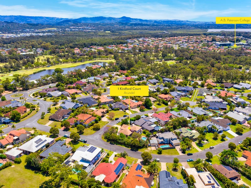 1 Kirdford Court, Arundel, Qld 4214 Property Details