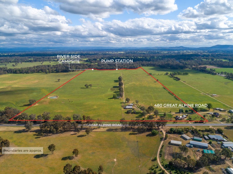 480 Great Alpine Road, East Wangaratta, VIC 3678