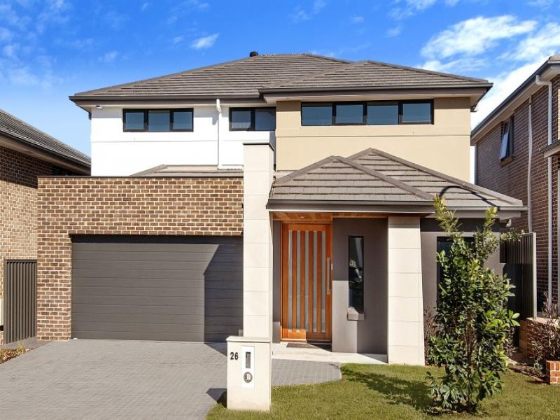 26 Bel Air Drive, Kellyville, NSW 2155